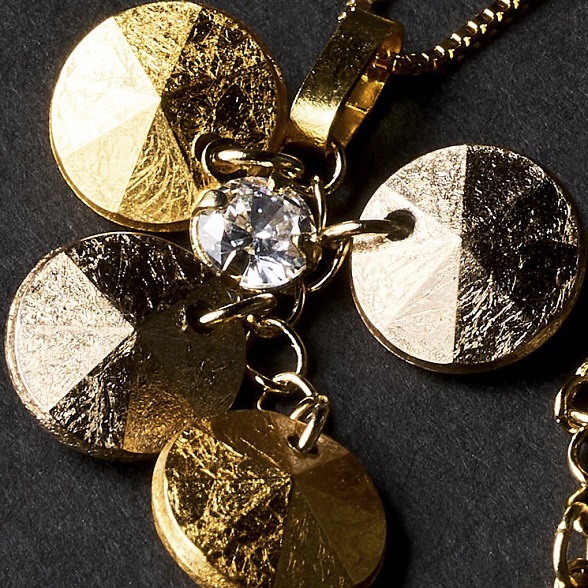 ディスクネックレス